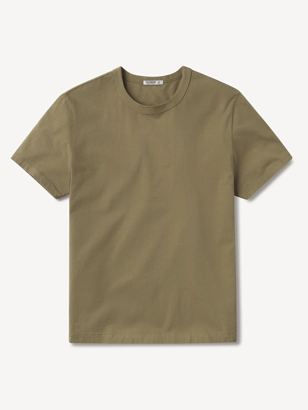 Cypress Pima Classic Tee - Buck Mason- Modern American Classics | Buck Mason