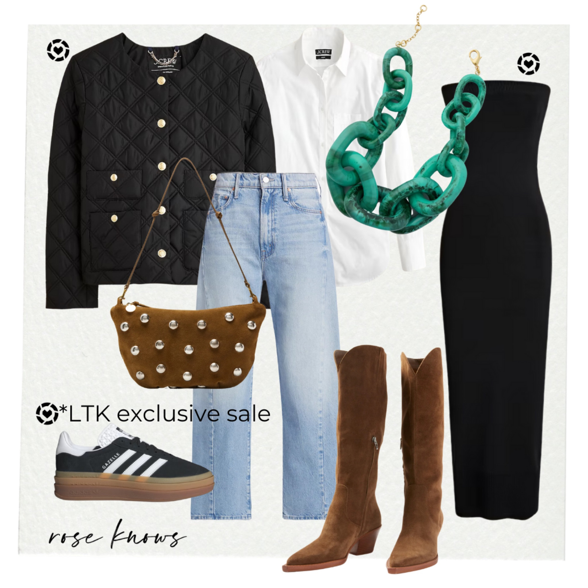 Tap on the code to save on the exclusive LTK sale!  

#LTKFallSale #LTKWorkwear #LTKSaleAlert