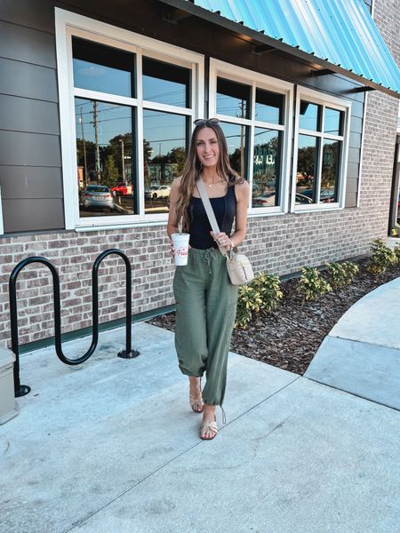 Date night Walmart outfit!

Linen cargo pants- xs, these fit tts (they fit like time & tru for me)
Corset tank top- small, I sized up one!
sandals- 8.5, these fit tts for me

#walmartfashion #walmart #walmartoutfit 


#LTKShoeCrush #LTKItBag #LTKFindsUnder50
