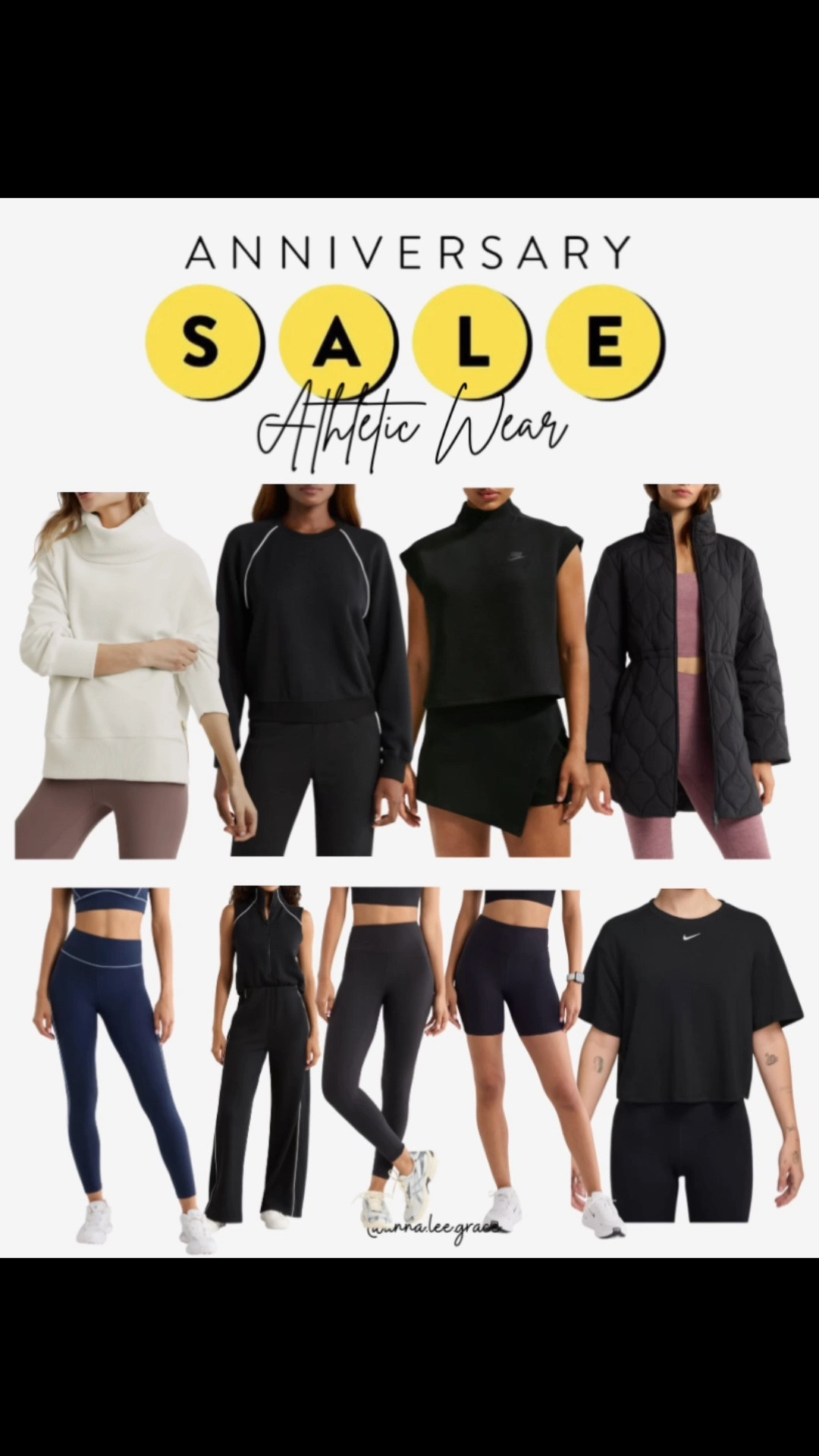 Nordstrom anniversary sale finds - athletic wear! Things are selling out quick!! Get what you want now

#LTKSaleAlert #LTKmomlife #LTKgrwm