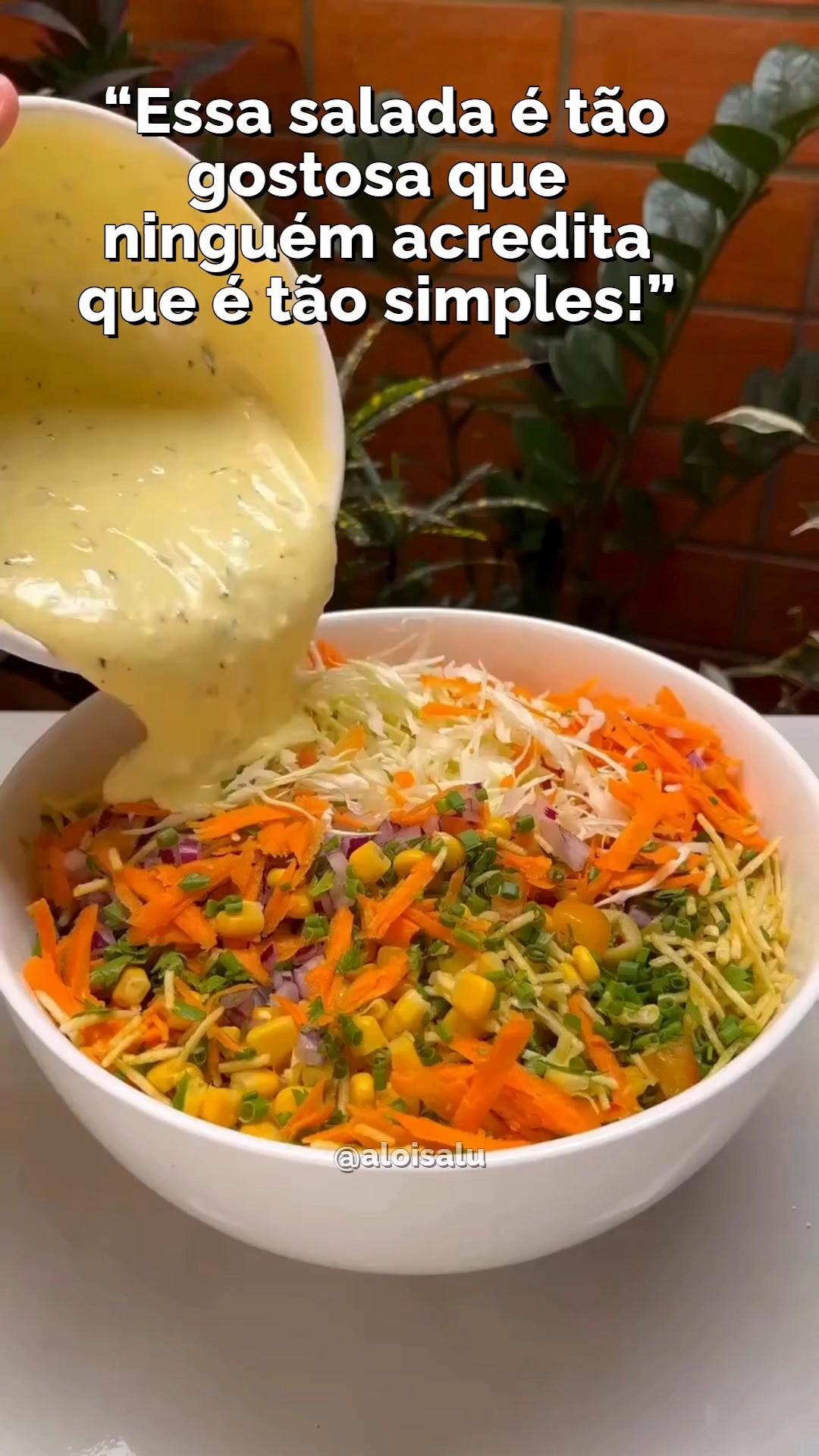 🥗 Salada Cremosa & Prática para o Dia a Dia
Uma receita leve, elegante e cheia de sabor — perfeita para quem busca praticidade sem abrir mão de uma boa apresentação.
✨ Ingredientes simples
 ✨ Textura cremosa e crocante
 ✨ Ideal para servir em momentos especiais
💛 Dica: use bowls e utensílios bonitos para valorizar ainda mais a apresentação
👉 Veja os itens que você pode usar! #diasdasmães
#saladacremosa #receitafacil#saladaderepolho #receitasrapidas #comidacaseira #cozinhafacil #receitasaudavel#dicasdecozinha #easyrecipes #saladrecipe
 

 #LTKcasamento #LTKpromo #LTKhome
