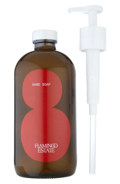 FLAMINGO ESTATE Roma Heirloom Tomato Hand Soap in Red at Nordstrom | Nordstrom