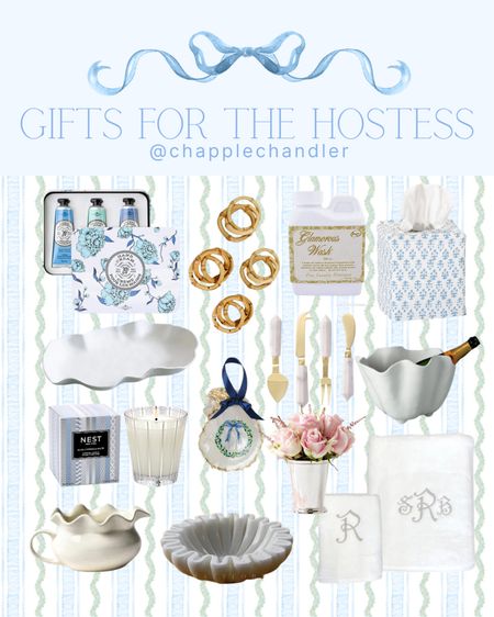 Hostess Gifts! Don’t come to your holiday parties or arrive as an out of town guest empty handed! Order one of these thoughtfully sweet gifts and spread some smiles  this holiday season! 

#LTKGiftGuide #LTKfindsunder100 #LTKfindsunder50
