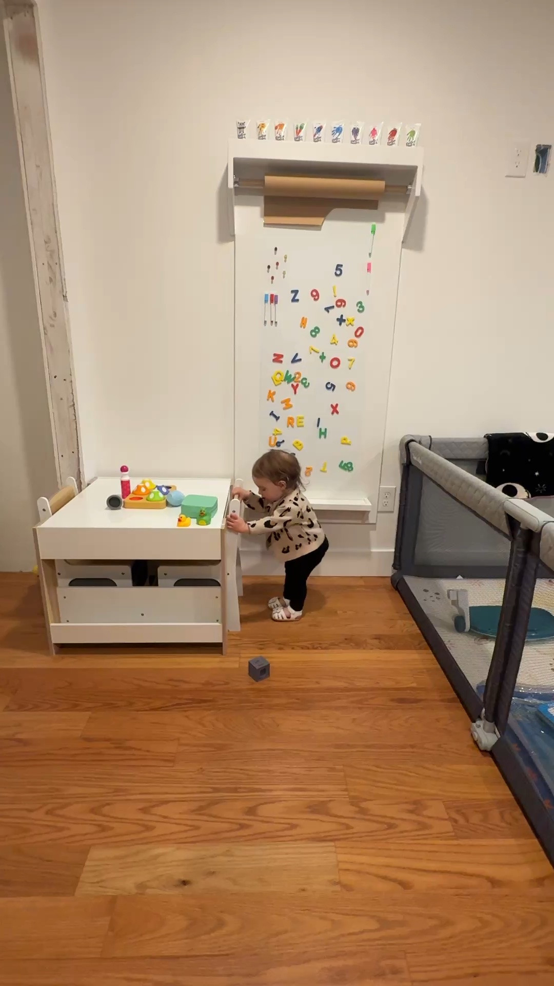 Creating a fun playroom for our baby. 
@amazonfindsandfashion came to the rescue

#LTKdayinmylife #LTKmomlife