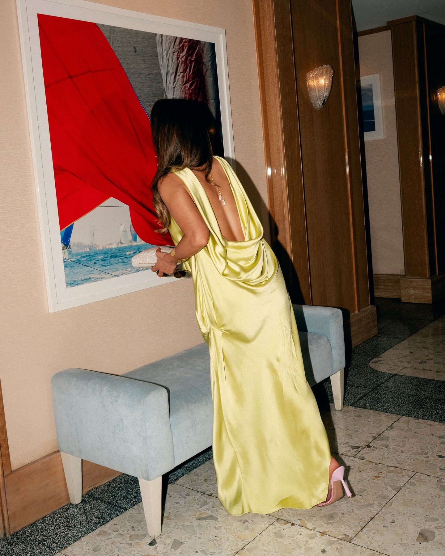 It’s going to be a top down, backless kinda summer. 

Zara dress, shell clutch bag

#LTKPetite #LTKSeasonal #LTKParties
