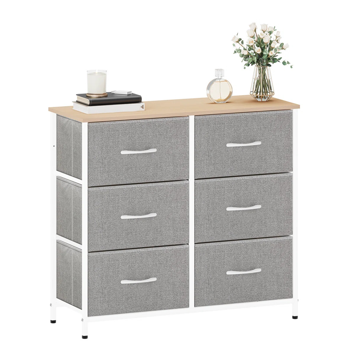 6 Drawer Storage Drawer | Wayfair North America