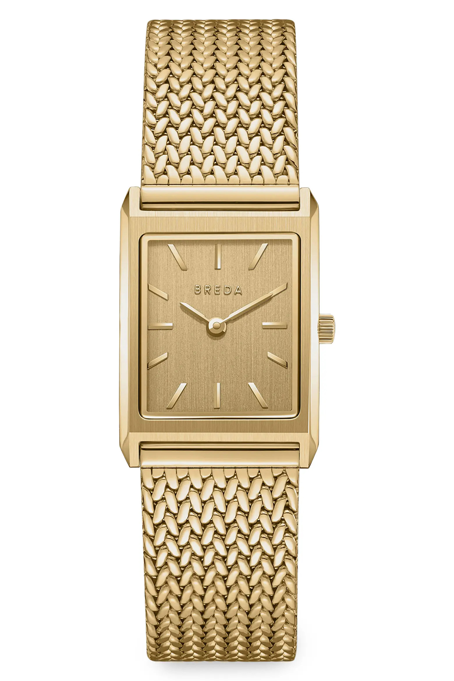 Virgil Tethered Mesh Strap Watch, 20mm | Nordstrom | Nordstrom