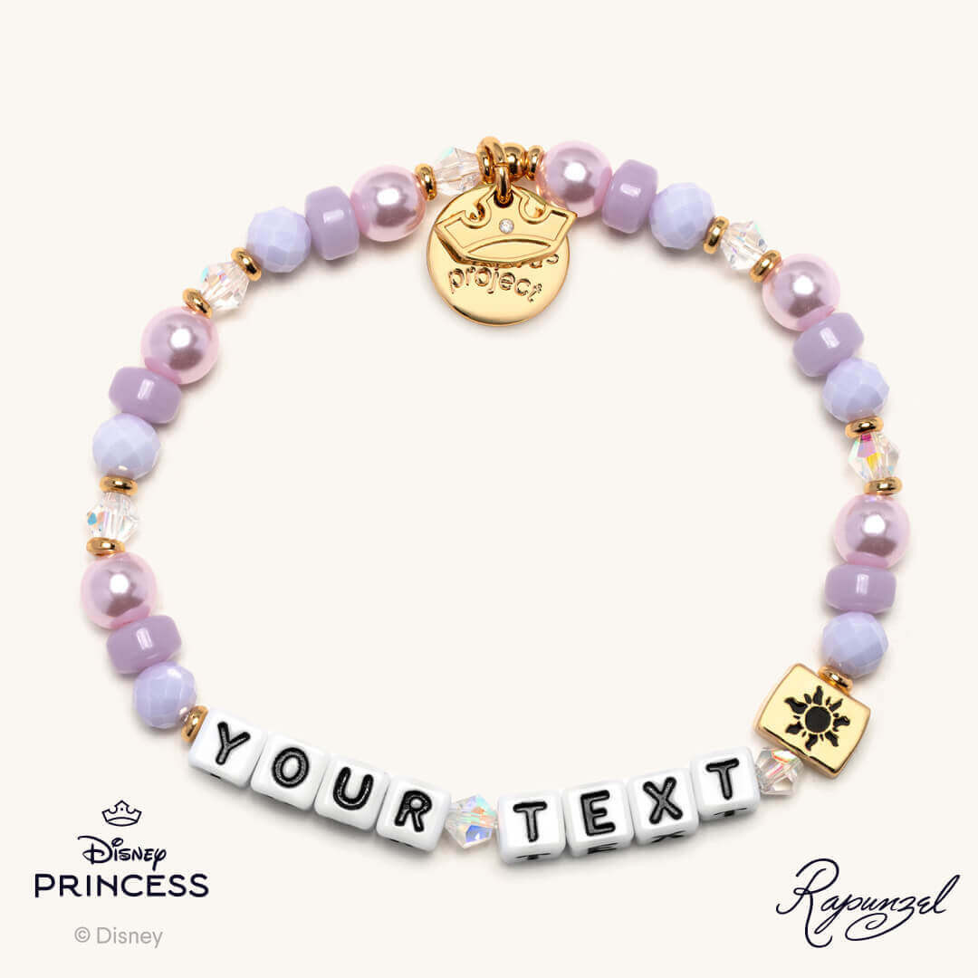 Custom Rapunzel- Disney Princess | Little Words Project