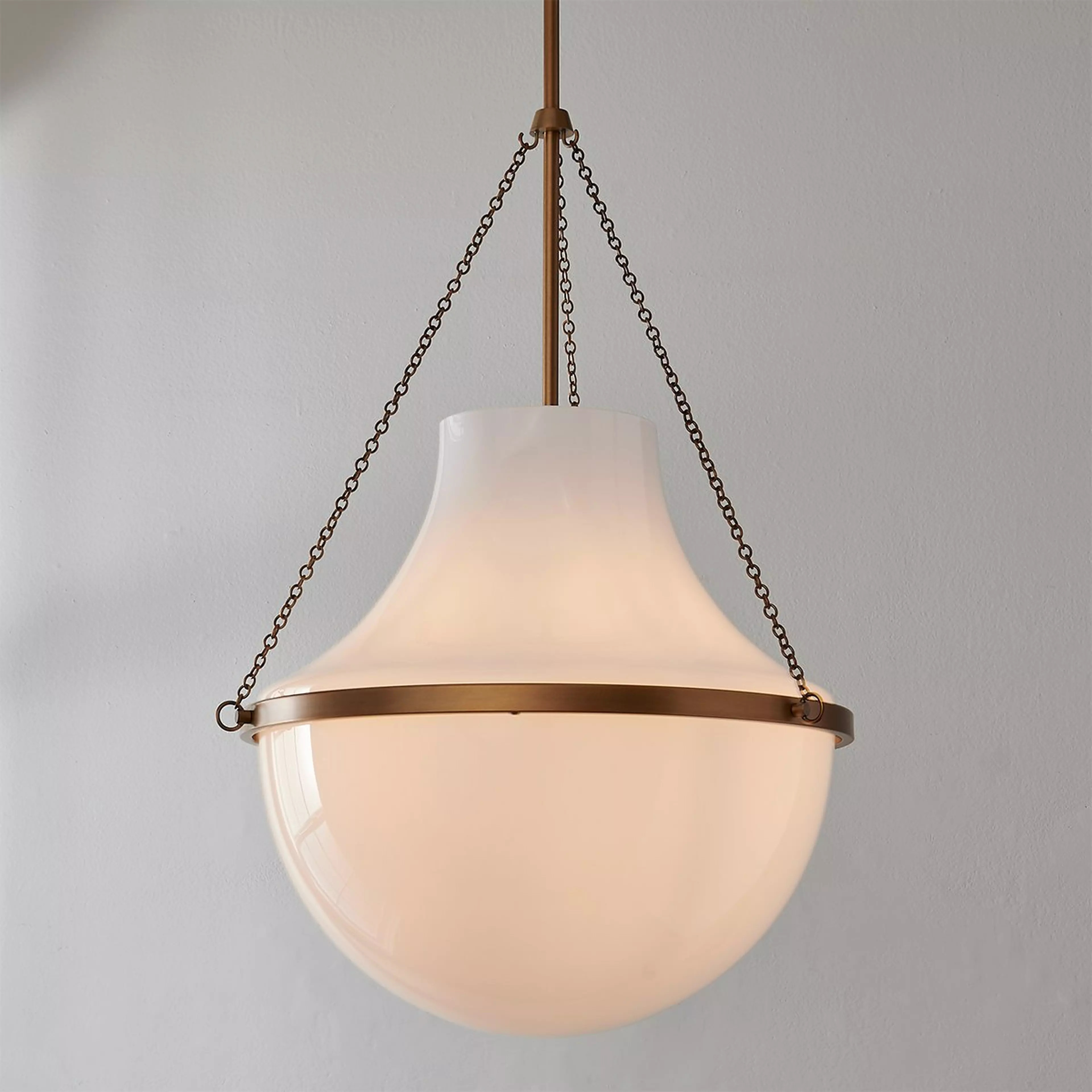 Martiza Pendant - Large | Shades of Light