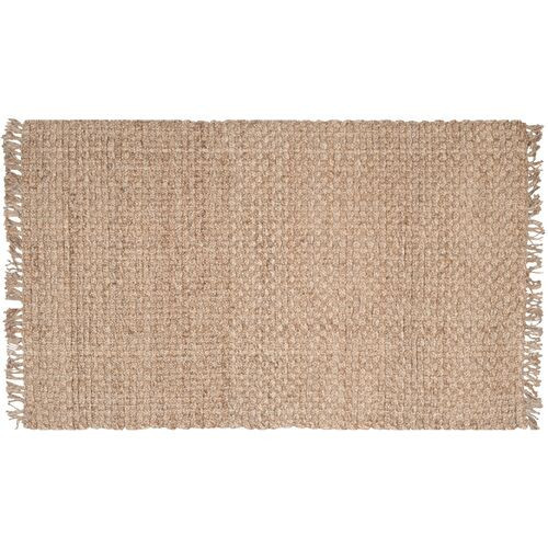 Varick Jute Rug - Natural - Beige - Beige | Floor Covering, Carpet, Mat, Area Rug - 9'x12' | One Kings Lane