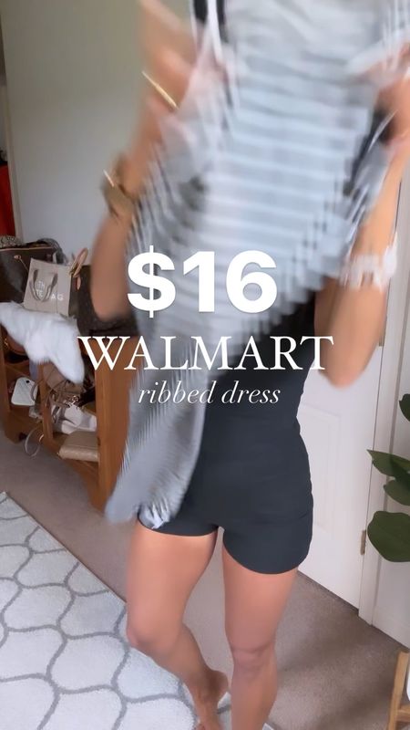 Love this new Walmart dress! I’m in size small. Sambas are kids size 6.5 (I’m usually an 8 in woman’s)

#LTKsalealert #LTKstyletip #LTKfindsunder100