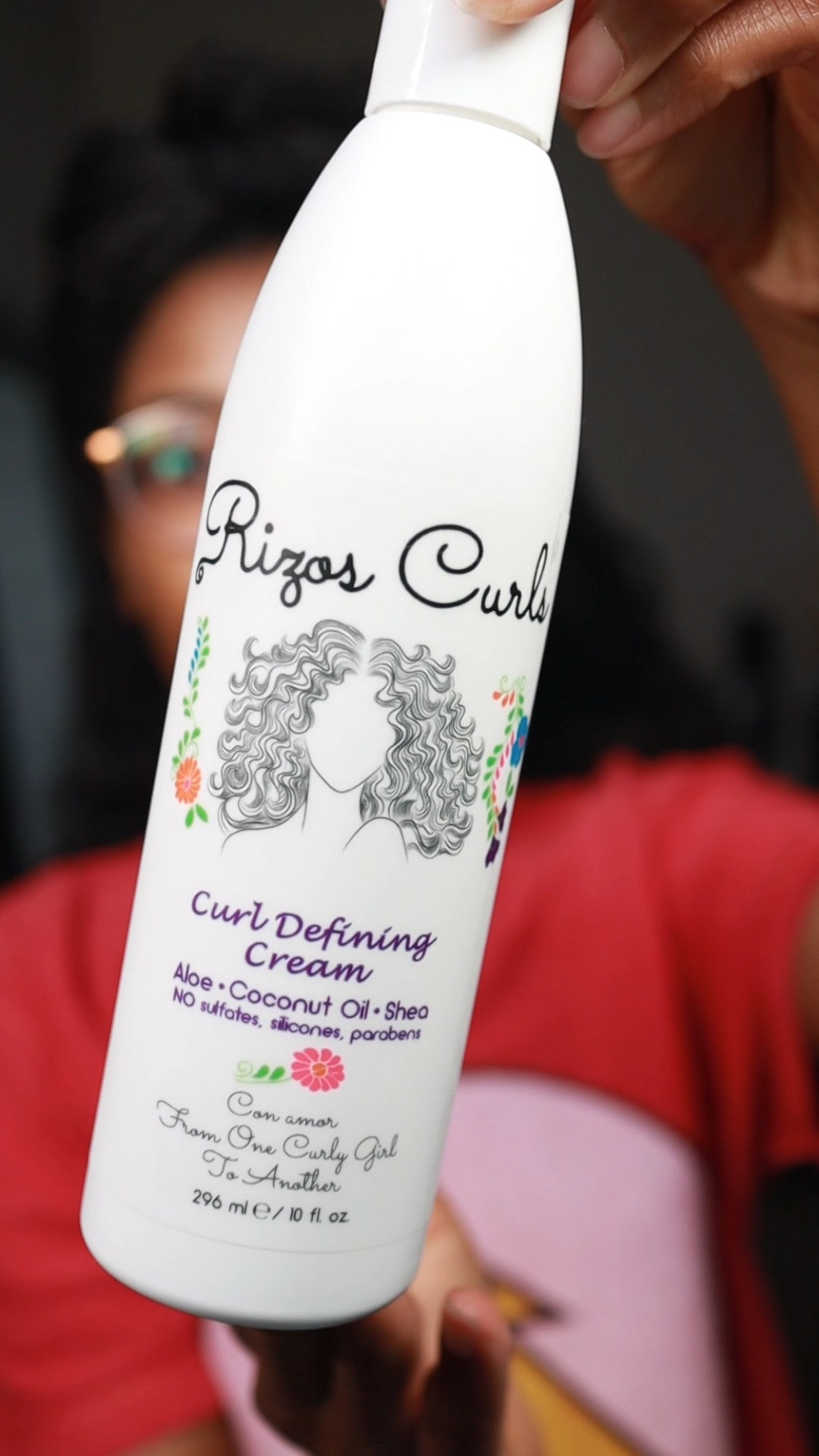 Want defined AND moisturized curls? The Rizos Curls Curl Defining Cream is the perfect addition to your curly hair care routine. 

#LTKBeauty #LTKVideo