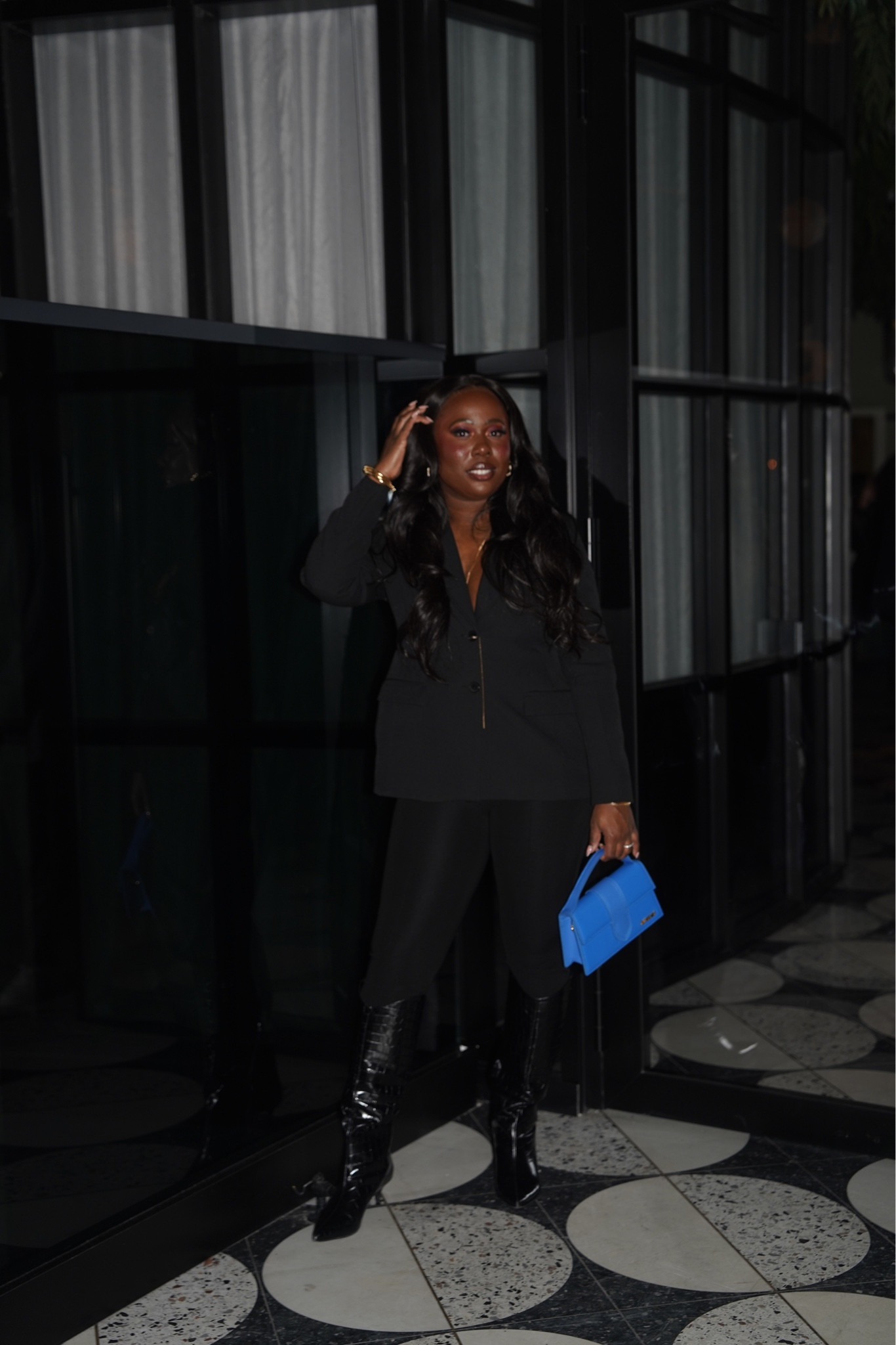 #NYFW Day one Look!#LTKNYFW 

#LTKStyleTip #LTKSaleAlert