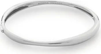 Monica Vinader Nura Reef Thin Bangle | Nordstrom | Nordstrom
