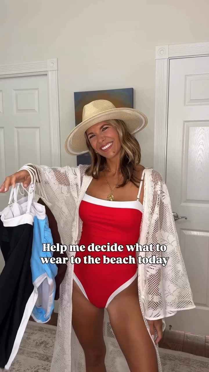 Beach ready looks featuring this great Amazon swimsuit

#LTKdayinmylife #LTKTravel #LTKSwim