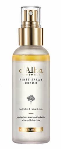 d'Alba First Spray Serum 100mL | Olive Young Global