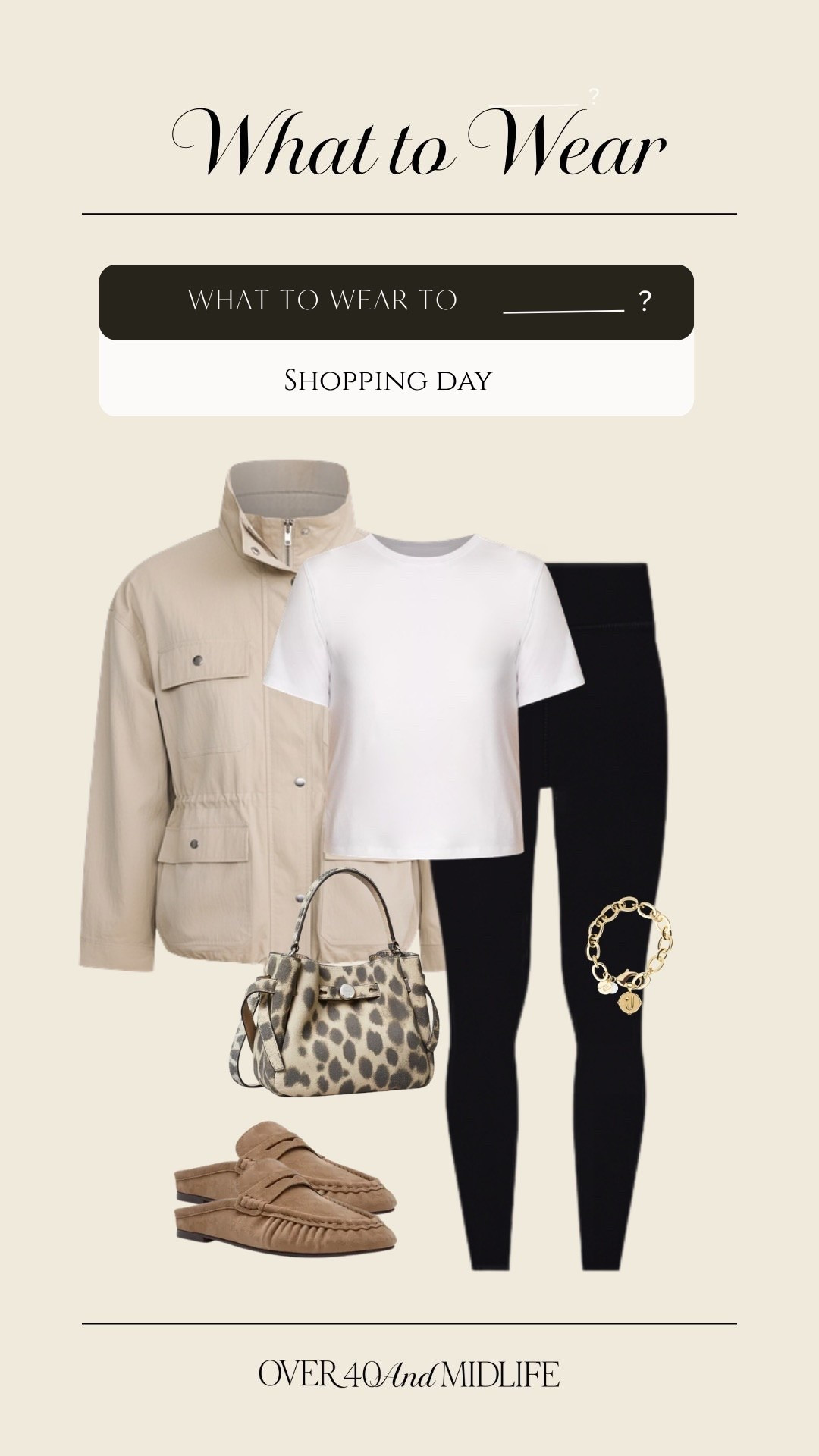  ✨Tap the bell, save and ❤️ for over 40 fashion, midlife style, midsize fashion and luxury looks for less. 

What to wear for a shopping day, 2026 spring fashion

👑"Helping you look good, feel good!" - Lindsey Denver

Spring looks, Midlife style for real women who want to feel confident again. Over 40 fashion and over 50 style that works with changing bodies, perimenopause shifts, and real life. Think midsize fashion, Gen X style and up, body confidence, and mom outfits that feel polished, comfortable, and elevated...because style over 45 and over 50 should feel effortless, not stressSpring looks, Midlife style for real women who want to feel confident again. Over 40 fashion and over 50 style that works with changing bodies, perimenopause shifts, and real life. Think midsize fashion, Gen X style and up, body confidence, and mom outfits that feel polished, comfortable, and elevated...because style over 45 and over 50 should feel effortless, not stressful. 

#LTKPlusSize #LTKMidsize #LTKOver40