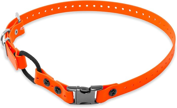 Educator Quick Snap Bungee Dog Collar, Biothane, Waterproof, Odorproof, Easy Connect and Disconne... | Amazon (US)