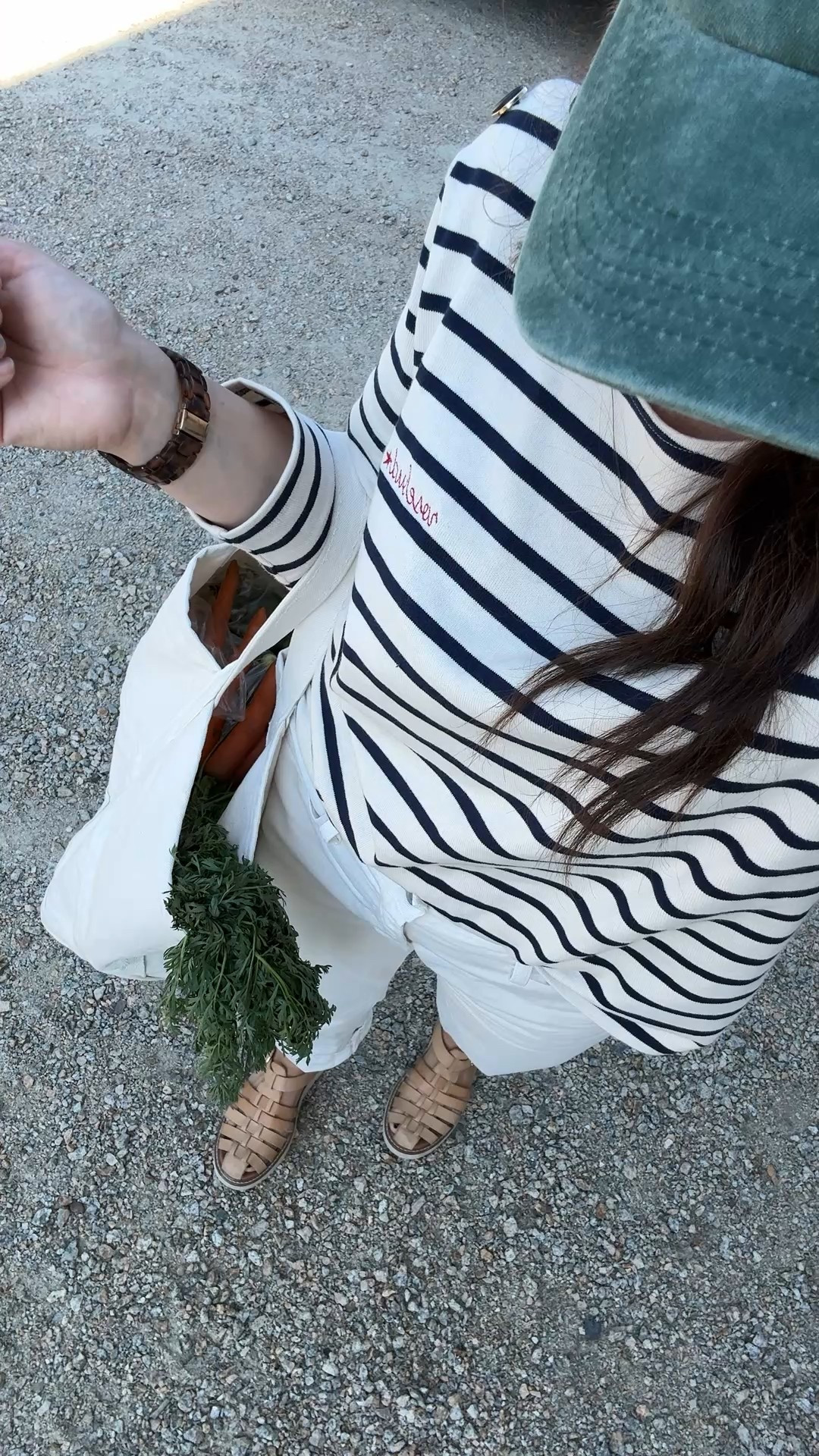 Market mornings 

#LTKcanada