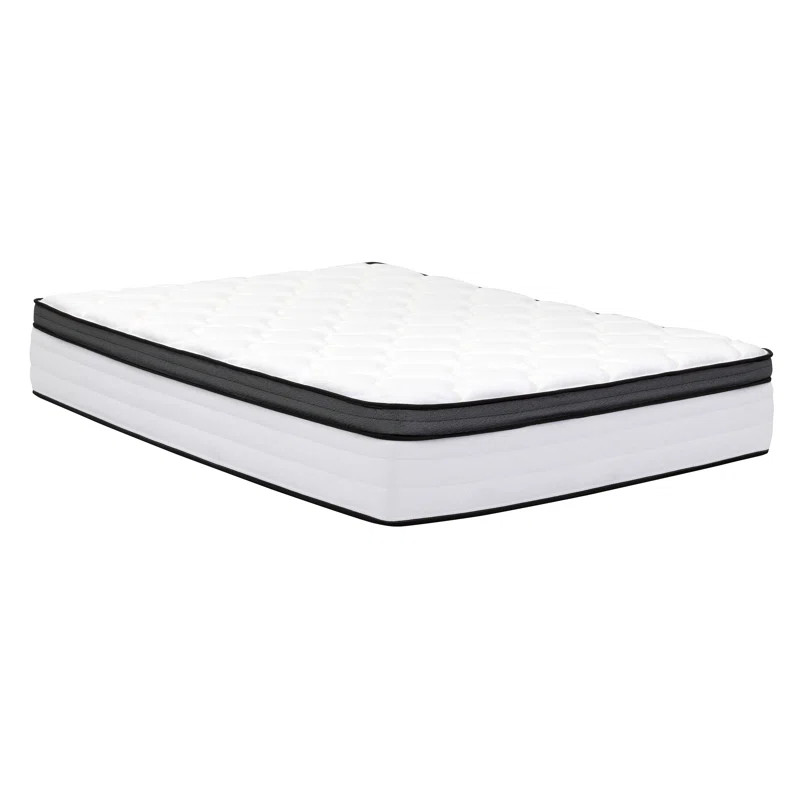 Wayfair Sleep™ 14" Firm Hybrid Mattress | Wayfair North America