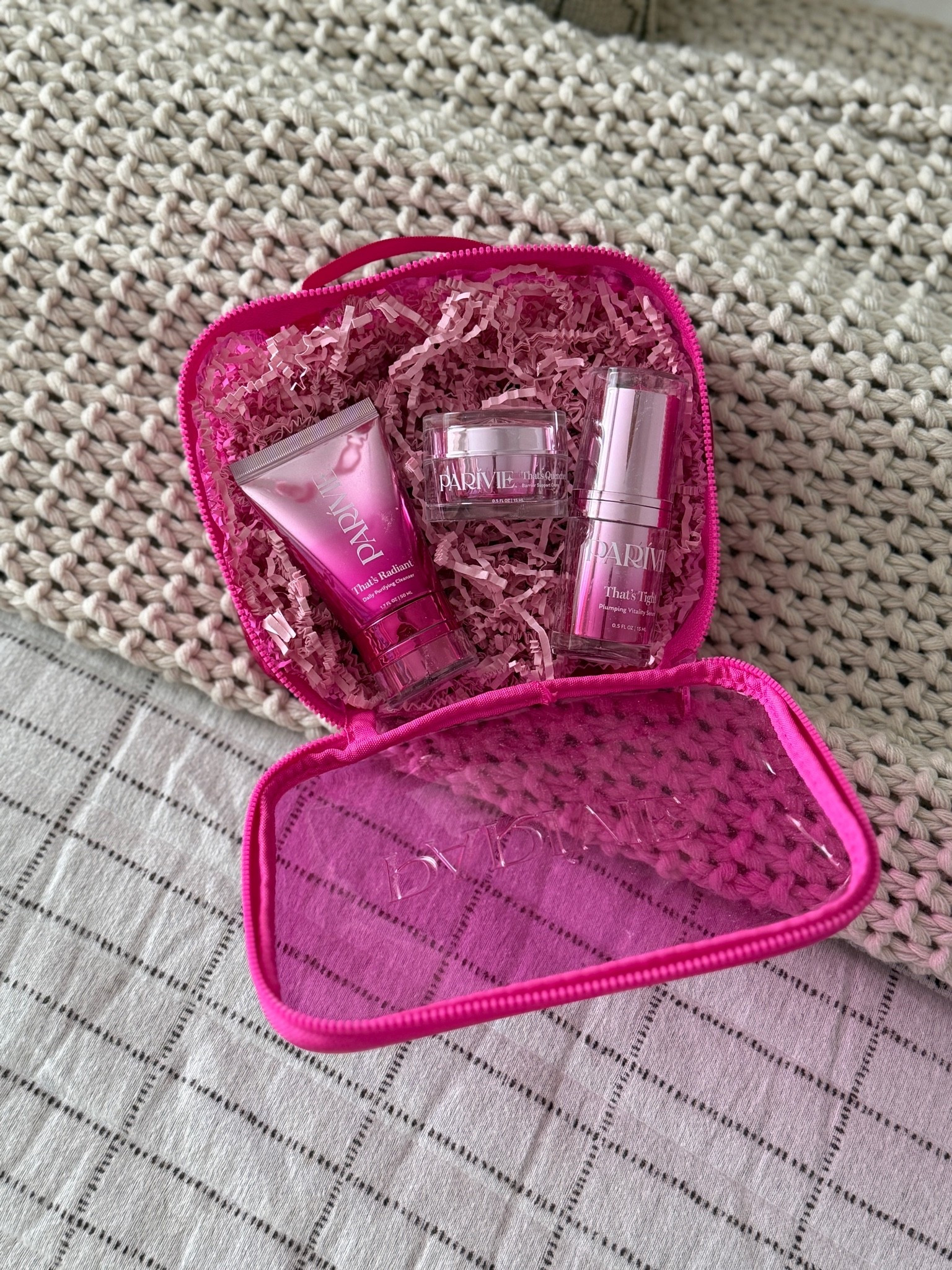 Loving these Parivie products!!

#LTKgrwm #LTKdayinmylife #LTKselfcare