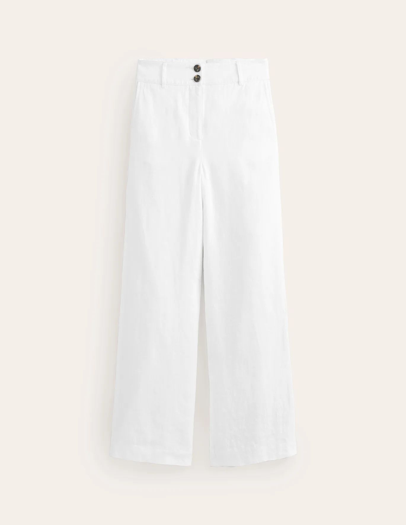 Highbury Linen Pants | Boden (US)