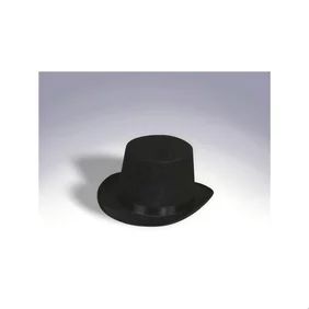 Black Felt Top Hat | Walmart (US)