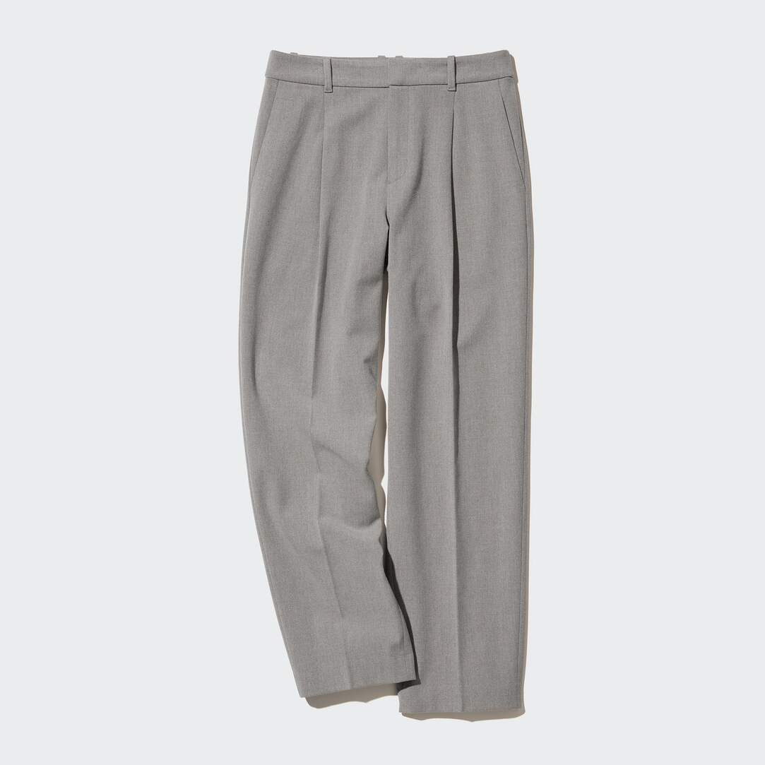 PANTALON PLISSÉ HEATTECH | Uniqlo FR