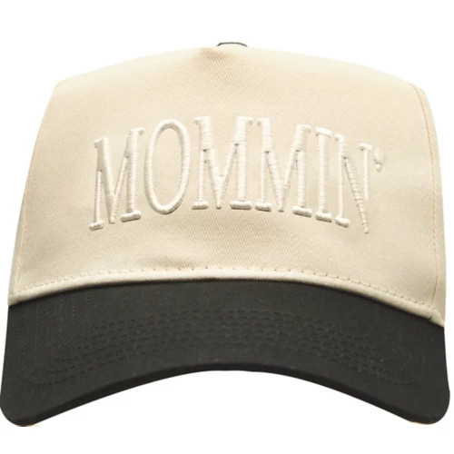 Women's KENZKUSTOMZ Mommin' Snapback Hat | Scheels