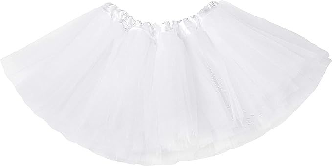 JFAN Tutu Skirt for Toddler Girls Tutu Skirts Ballet Tutu Dress Up Dancing Skirt for Baby Girls S... | Amazon (CA)