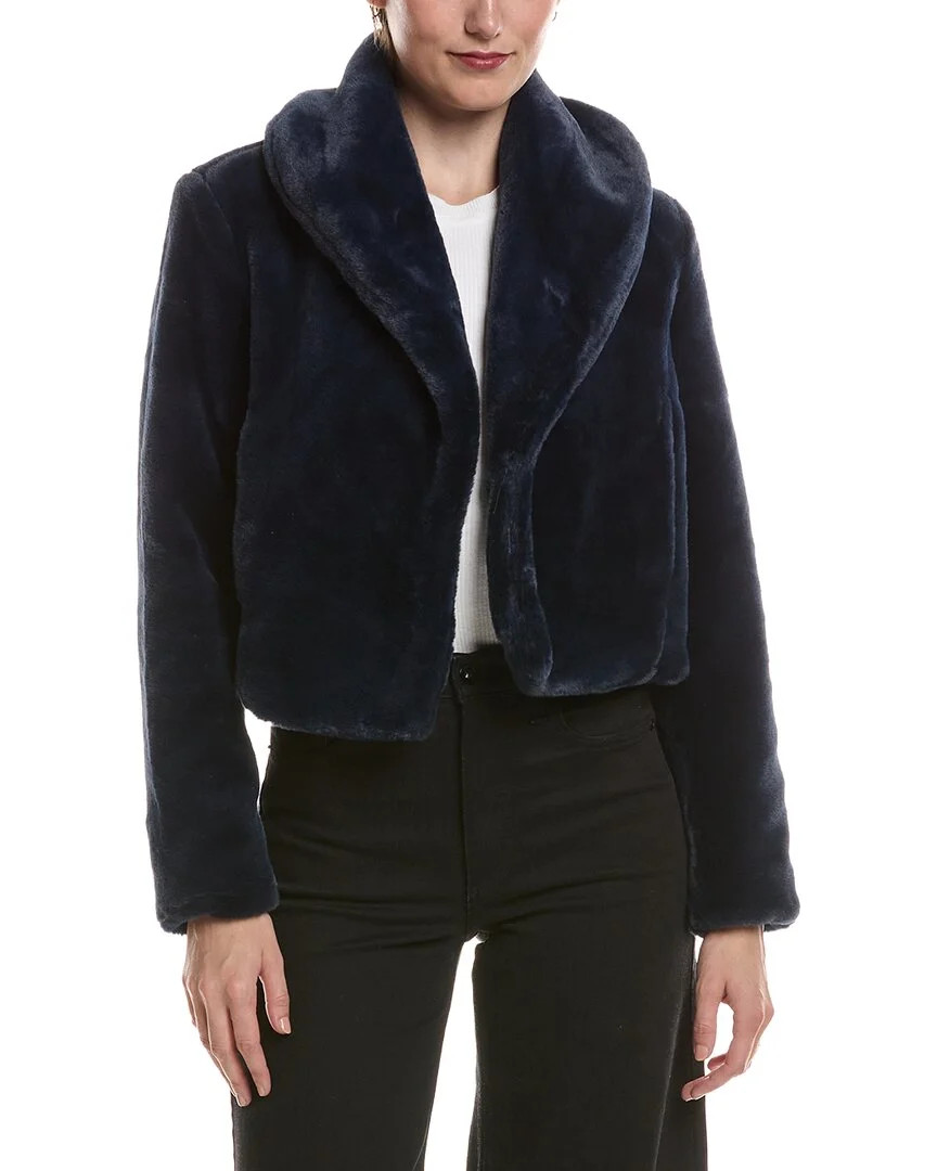 Blank NYC Frost Bite Jacket | Shop Simon