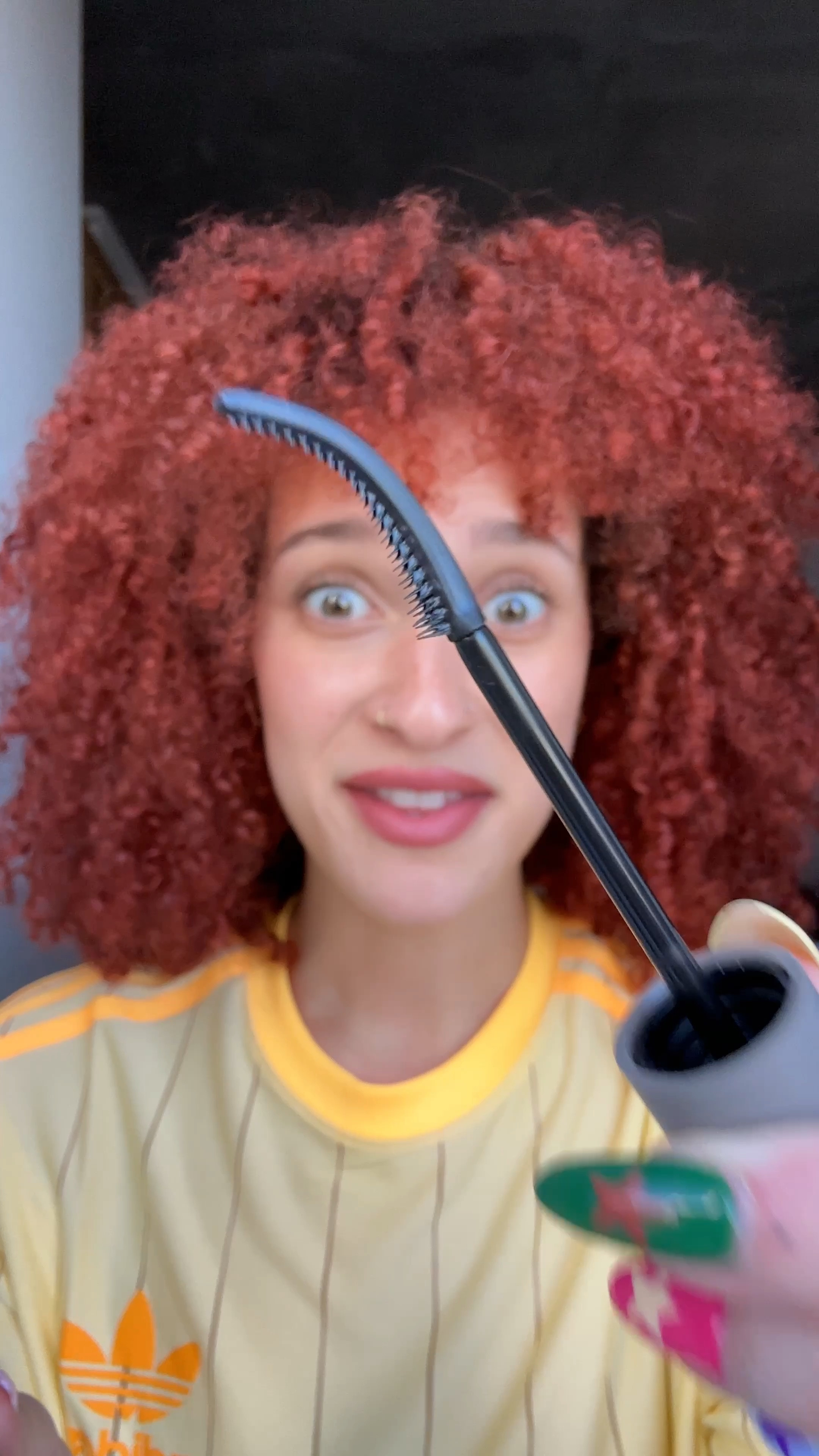 THIS MASCARA IS SO GOOD AT LIFTING AND CURLING YOUR LASHES⭐️ 

#LTKVideo #LTKbeauty #LTKU