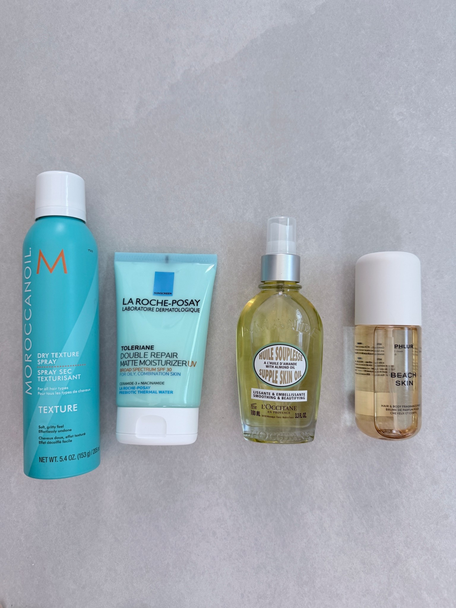 New products I’ve bought the last few weeks! If anything get the skin oil for the smell 🥹 it’s amazing 

#LTKdayinmylife #LTKselfcare #LTKootd