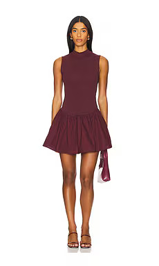 Mockneck Dress
                    
                    WeWoreWhat | Revolve Clothing (Global)