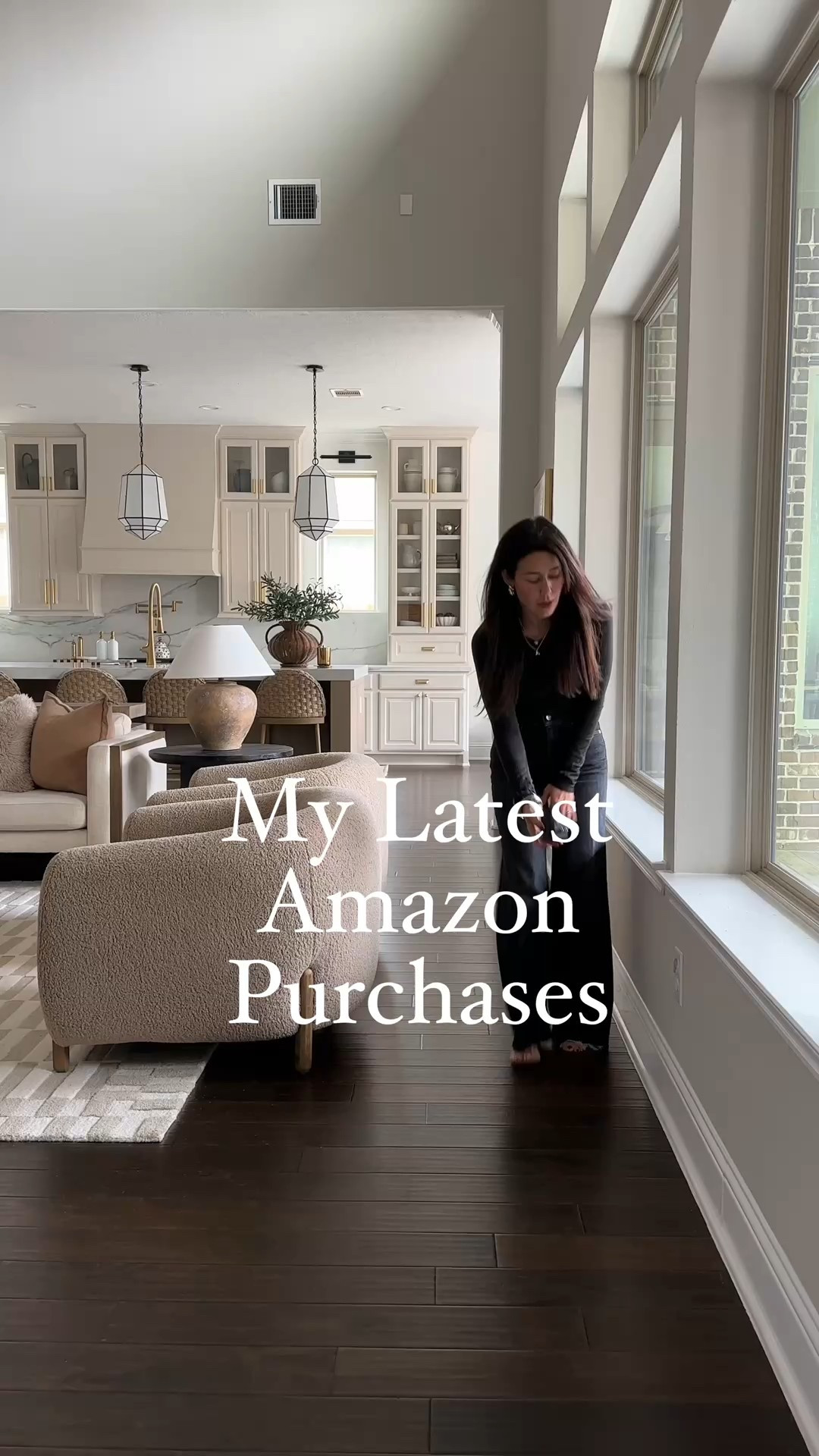 My latest Amazon purchases that are a 10 out of 10! My washer dryer countertop / topper prevents hangers and clothes from falling behind the washer and gives me a surface to fold my clothes, my towel warmer is perfect for the winter months and currently my favorite! The softest sheets I’ve felt, my fire pit spheres and cozy and affordable lighting to elevate my home

#LTKWatchNow 

#LTKSeasonal #LTKHome #LTKFindsUnder100