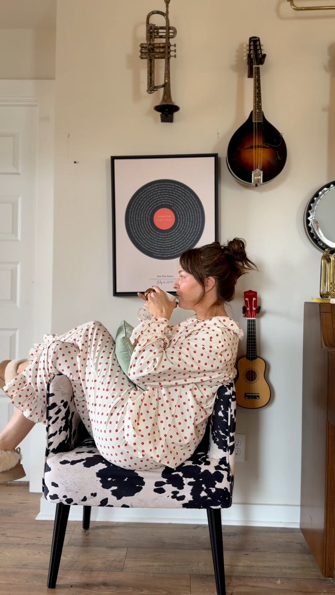 one of my favorite brands is running their biggest sale of the year! @sonderhaus.studios has the most beautifully made pieces for multi-wear! Can’t wait to lounge in this dry on Christmas or pair a big sweater with these pants or throw on overalls over the blouse. So many possibilities! #ad

#LTKHoliday #LTKGiftGuide #LTKCyberWeek