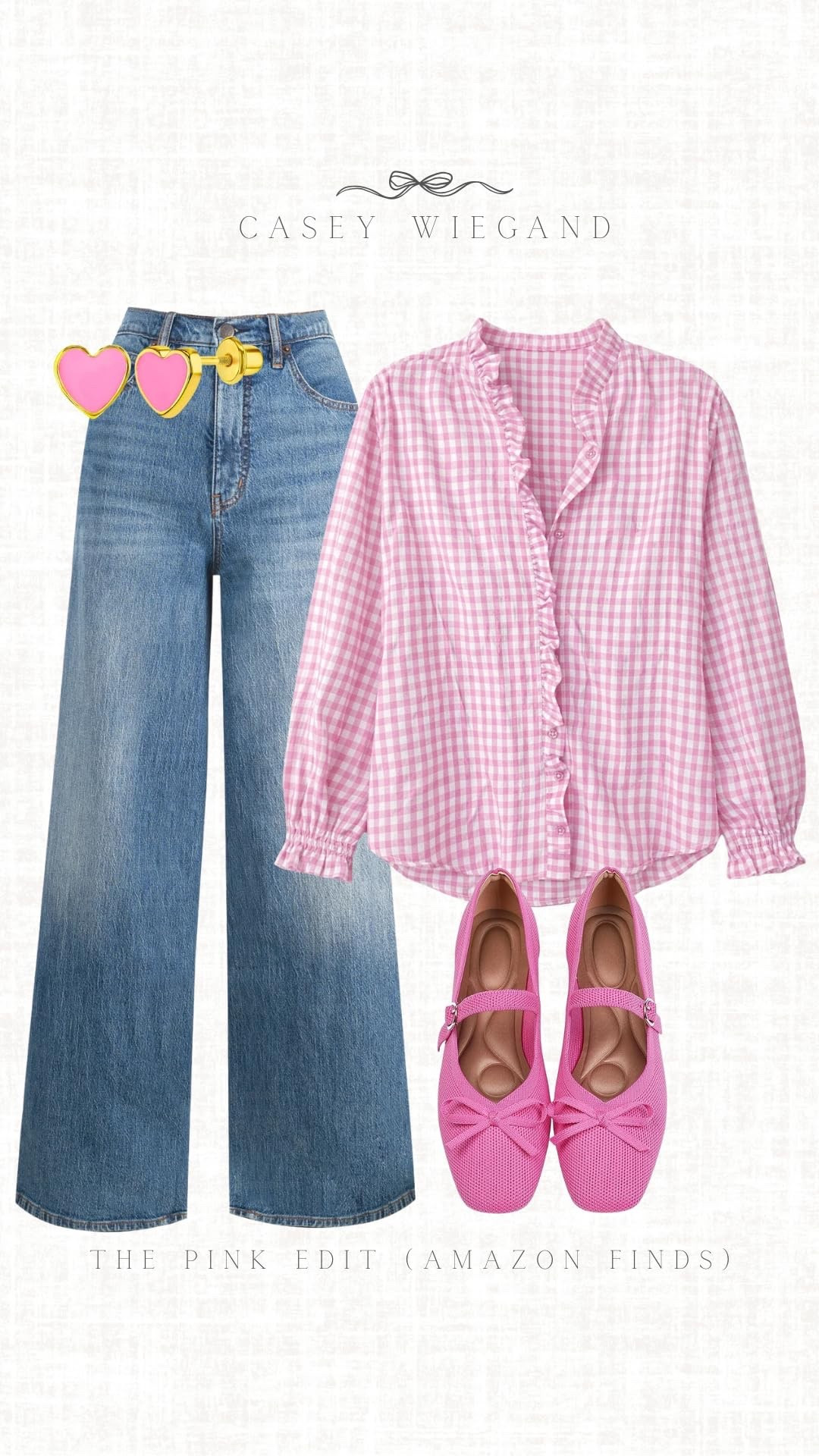 Stylish and comfy outfit I found on Amazon. Perfect for a cute, playful look. #CozyPinkEdit

#LTKgrwm #LTKootd #LTKdayinmylife