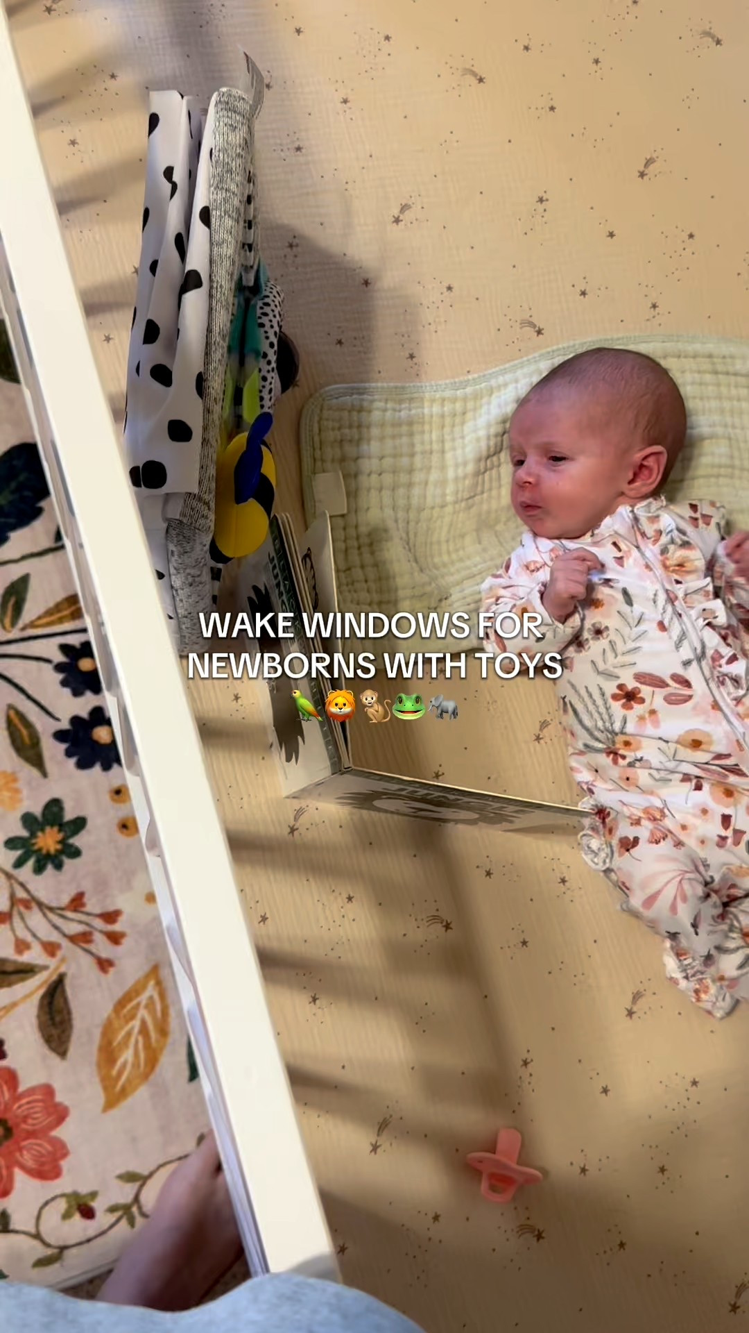 Toys for newborns!

#LTKBaby