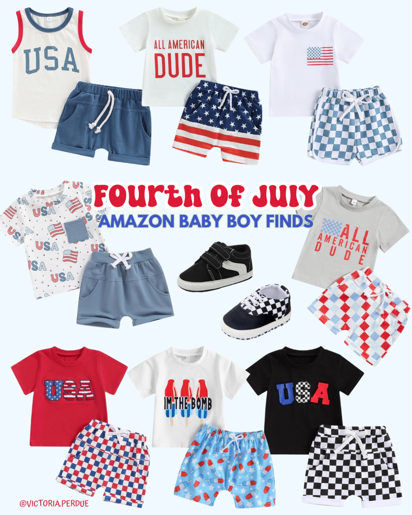 The Fourth of July Amazon baby boy finds 🧨

Amazon finds - toddler finds - toddler outfits - red, white & blue - 4th of July kids - 4th of July toddler - Amazon kids 

#amazon #amazonfinds

#LTKKids #LTKSeasonal #LTKBaby