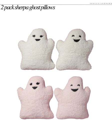 Grab them now bc they’ll go fast!!

Homegoods Halloween, Sherpa ghost pillows, Homegoods ghost pillows, Halloween home decor, Halloween 2023 

#LTKhome #LTKFind #LTKSeasonal