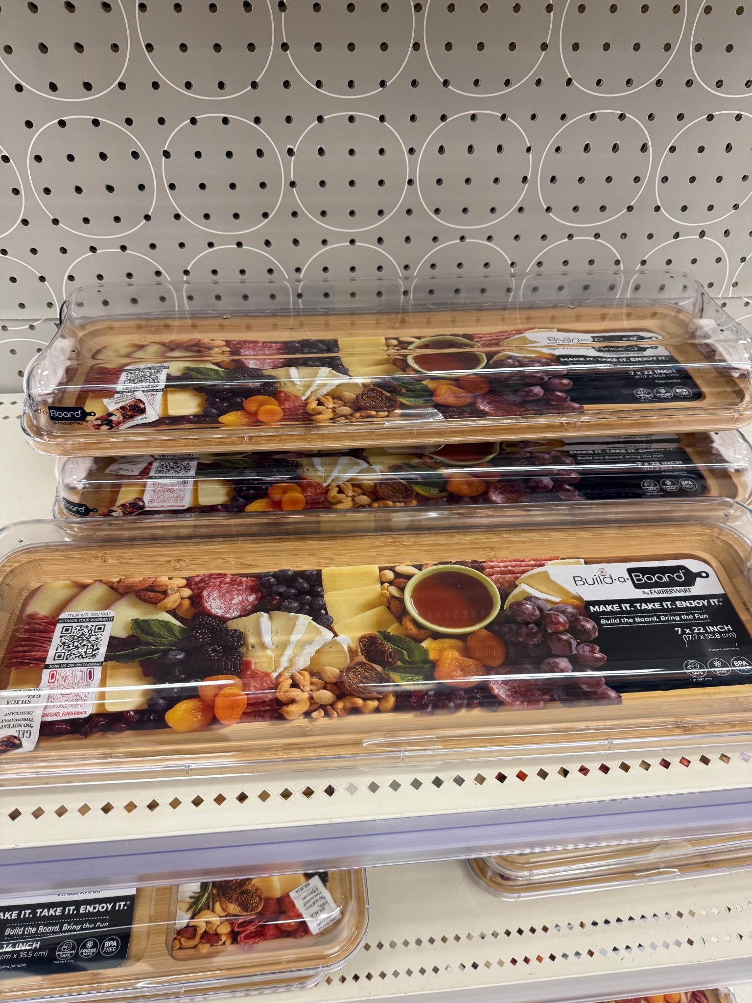 Charcuterie boards
Build a board at Targett

#LTKHoliday #LTKHome #LTKFindsUnder50