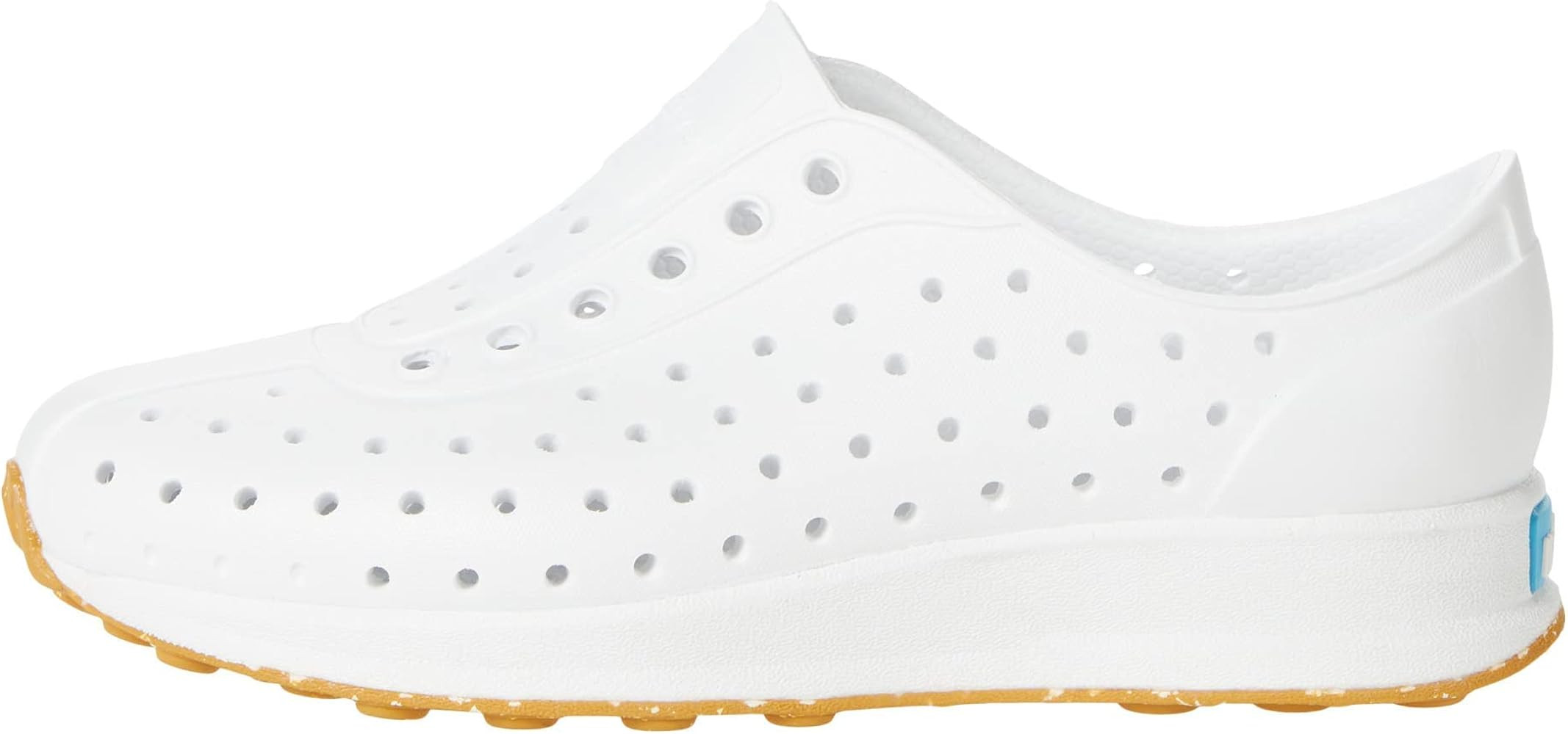 Native Shoes Kids Robbie Sneakers for Toddler - Synthetic Upper, Almond Toe Design, Slip On Closu... | Amazon (US)