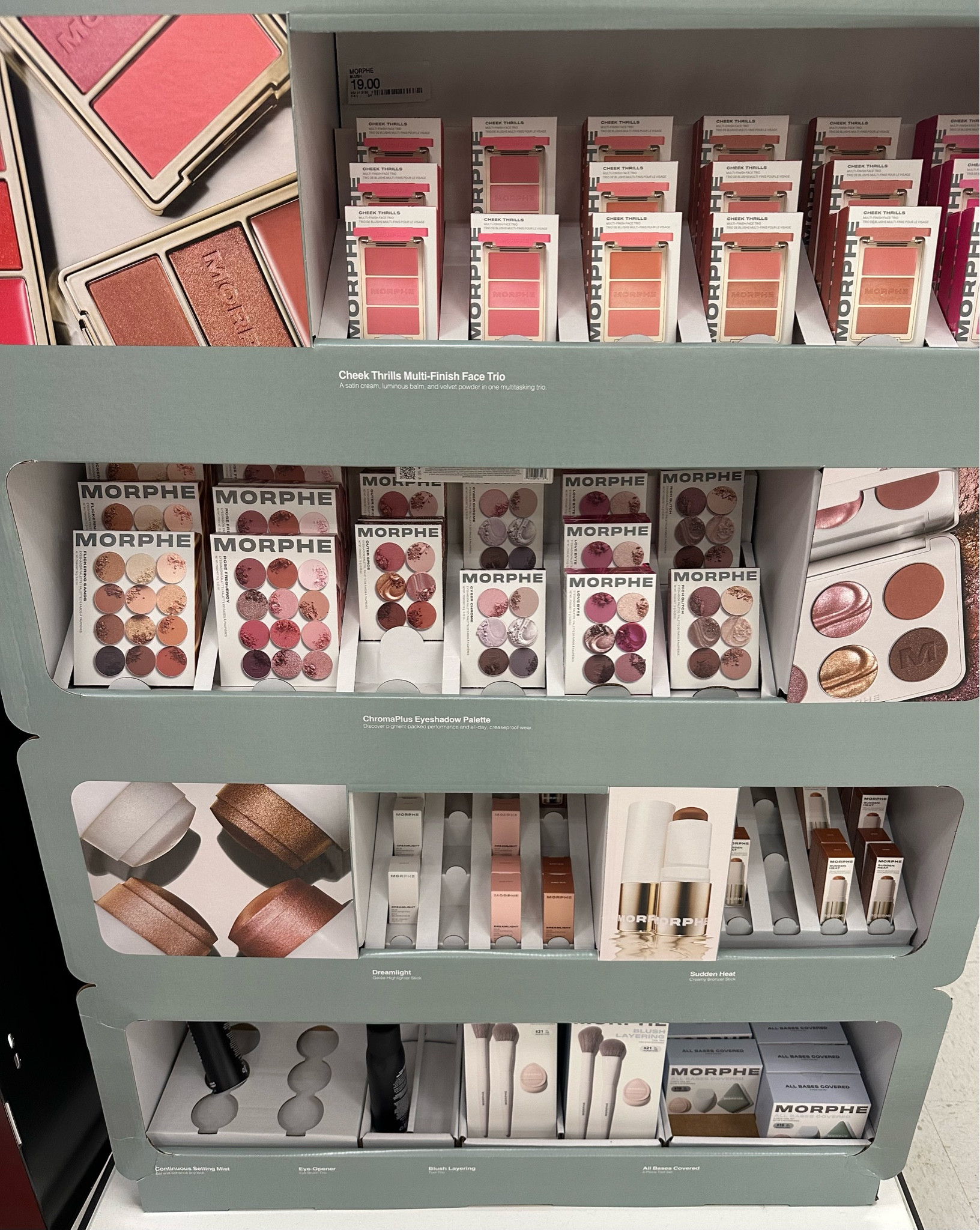 Morphe Cosmetics at @Target !

#LTKBeauty #LTKgrwm #LTKselfcare