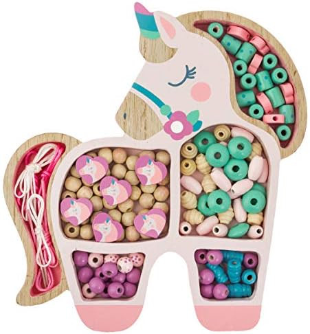 Amazon.com: Stephen Joseph Bead Boutique, Unicorn : Toys & Games | Amazon (US)