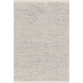 Artistic Weavers Viola Medium Gray 2 ft. x 3 ft. Solid Color Indoor/Outdoor Area Rug S00161027091 | The Home Depot