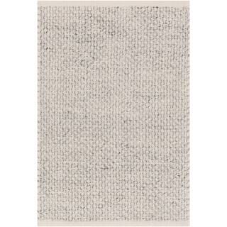 Artistic Weavers Viola Medium Gray 2 ft. x 3 ft. Solid Color Indoor/Outdoor Area Rug S00161027091 | The Home Depot