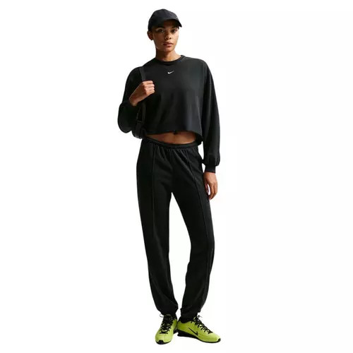 Women's Nike Sportswear Chill Terry Crewneck Sweatshirt | Scheels Sports