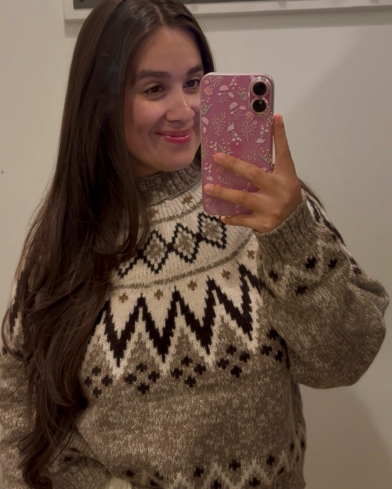 American Eagle Winter Outfits-Sweater size M, Pants size S. 

#LTKgrwm #LTKootd #LTKHoliday