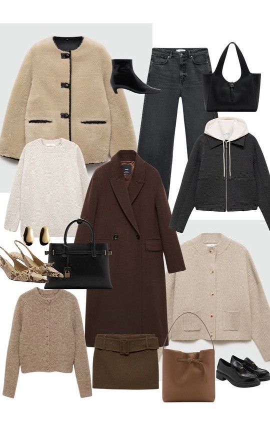 Mango Black Friday picks  

 #LTKCyberWeek #LTKuk #LTKautumn