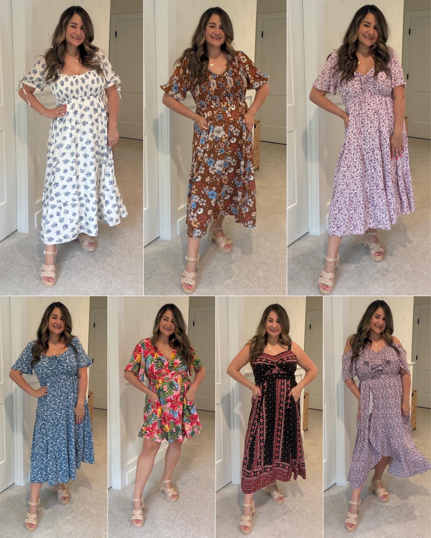 Mom approved Fall dresses with pockets! Wearing a size medium. 

Use code:ashleyrae15kol for 15% off

Floral dress, maxi dress, dress with sleeves, fall dresses, midsize, petite dresses, wedding guest dresses, Fall dress

#LTKMidsize #LTKPetite #LTKWedding